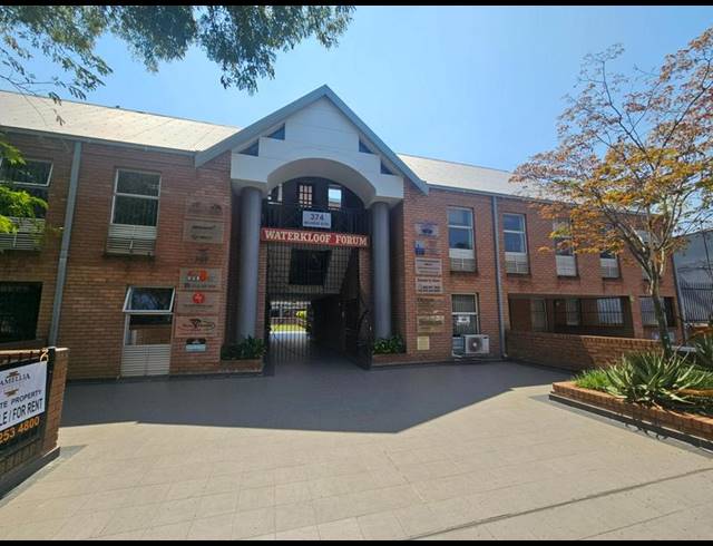 BUSINESS PROPERTY TO RENT IN WATERKLOOF